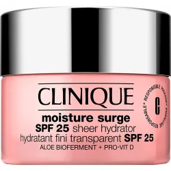 Crema hidratante con proteccion solar Moisture Surge