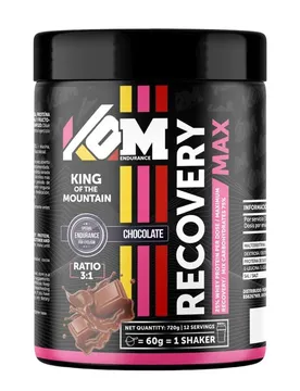 Polvere Per Bevande Di Recupero 3:1 Recharge Cioccolato 750g Black