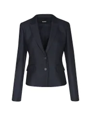 Blazer Slim Fit JIA18 bleu marine 36