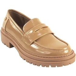 Schuhe 142001 Taupe Damenschuh 39 Female