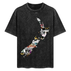 NZ Craft Beer T-Shirt Standard Fit Solid Tee Shirt