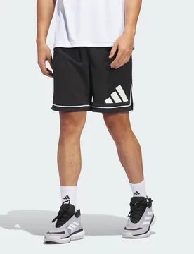 Short Basketball Badge of Sport S 23 CM Black / White - Adidas - FashionsVida