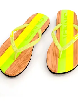 Tongs Capitola Yellow / Lemmon EU 38 Homme