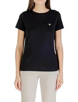 Guess Active T-Shirt Schwarz 487969