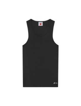 Running Dog 3-Pack Tank - Black