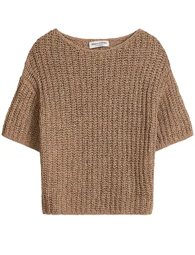 Marc O'Polo Pullover marrone S - Marc O'Polo - FashionsVida