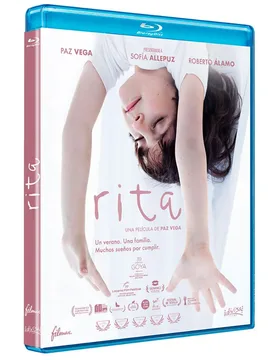 Blu-ray Rita Multicolor One Size unisex - Divisa - FashionsVida