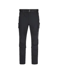 Pantalon de randonnée Paramongas bleu marine M