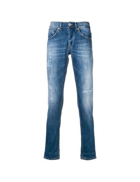 Dondup Classic Fit Men's Jeans