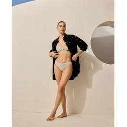 Braguita de bikini de topitos