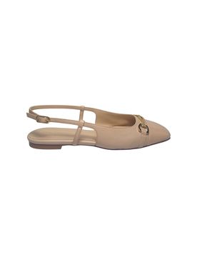 D5F207P2VENA2100 Donna Nappa Beige