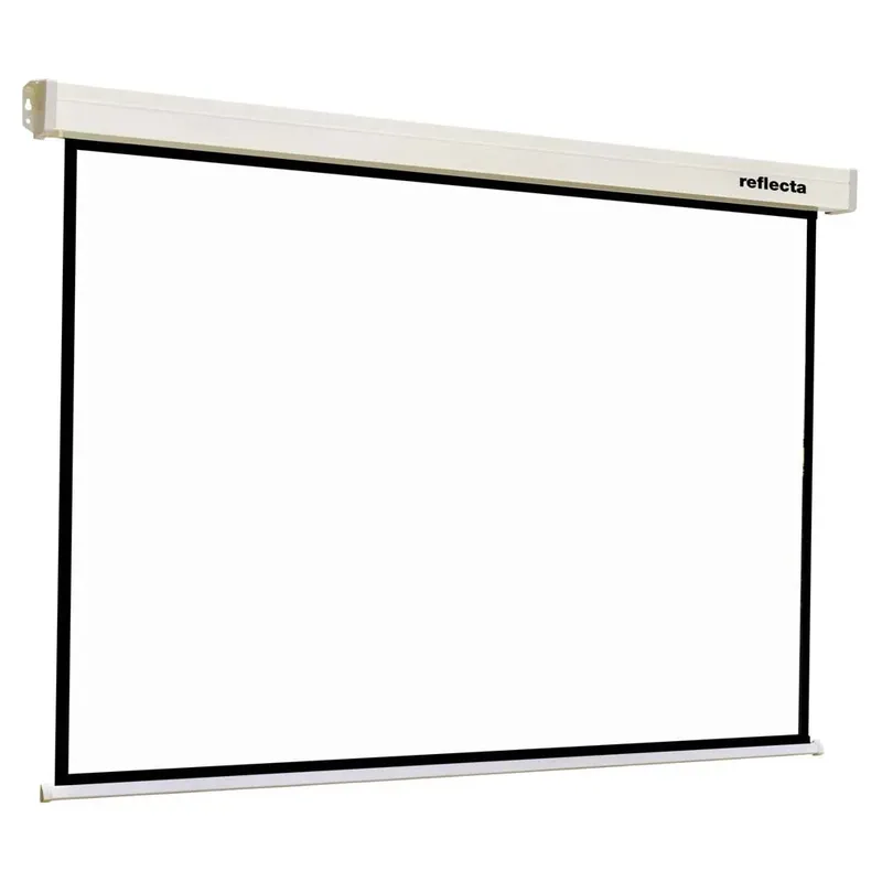 Écran De Projection Crystal-line 180x180 White / Black One Size unisex