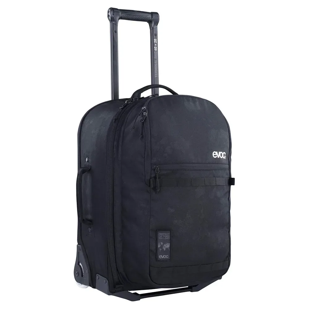 Evoc Borsa Terminal 60l Black - EVOC - FashionsVida