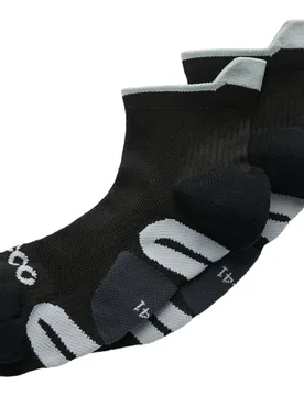 Socken Tech Tour Lite Ankle-Cut, schwarz 35to38 - Ecco - FashionsVida