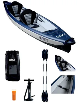 VAST Stealth Double Kayak - Vast - FashionsVida