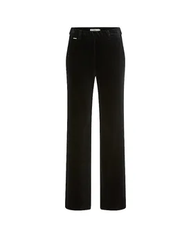 Pantaloni Marlene MAINE nero 44 (kurz) - Brax - FashionsVida