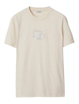 Burberry T-shirt in cotone