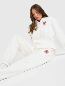 Womens Joggers Mountain Box - Crema, crema crema Donna taglia M - Columbia - FashionsVida