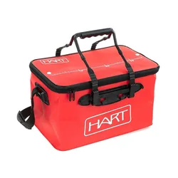 Hard Keep Tackle Stack 24l Red 40 x 25 x 23 cm unisex