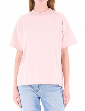 VICOLO T-shirt in cotone ROSA UNI