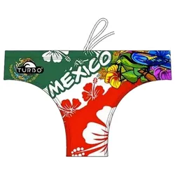 Mexico 2012 Swimming Brief Multicoloured XL Men