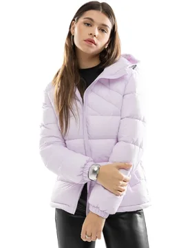 Chaqueta acolchada de mujer Pop-W - Siroko - FashionsVida