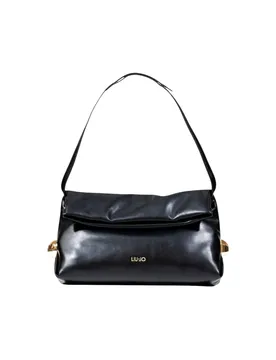 Liu Jo Damen Tasche Schwarz 490321