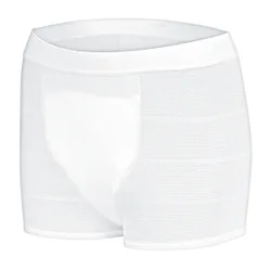 ID Premium Netzhose unisex weiss XL