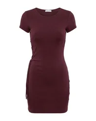Mini-Kleid Damen Bordeaux 0,1,2,3 Damen