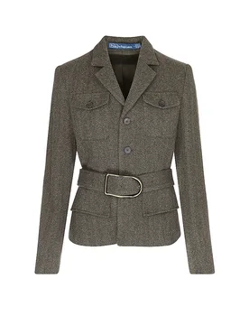 Ralph Lauren Blazer marrón 36 - Ralph Lauren - FashionsVida
