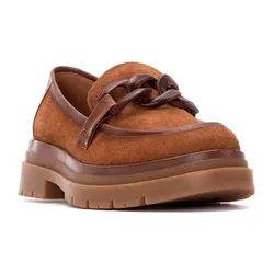 Mocassins 173003 Camel EU 37
