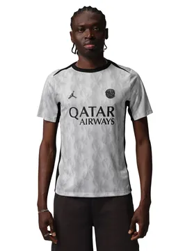 PSG Prematch-Trikot Academy Pro 2025/26 - Gris - male - Size: L
