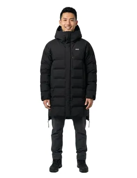 Parka Race Loft Uranium Black XS