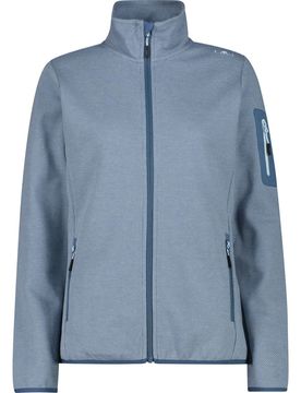 CMP Jacket Damen Midlayer, blau 40