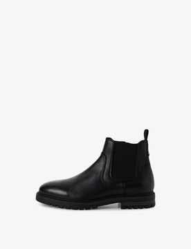 Stivaletti Chelsea nero - 45