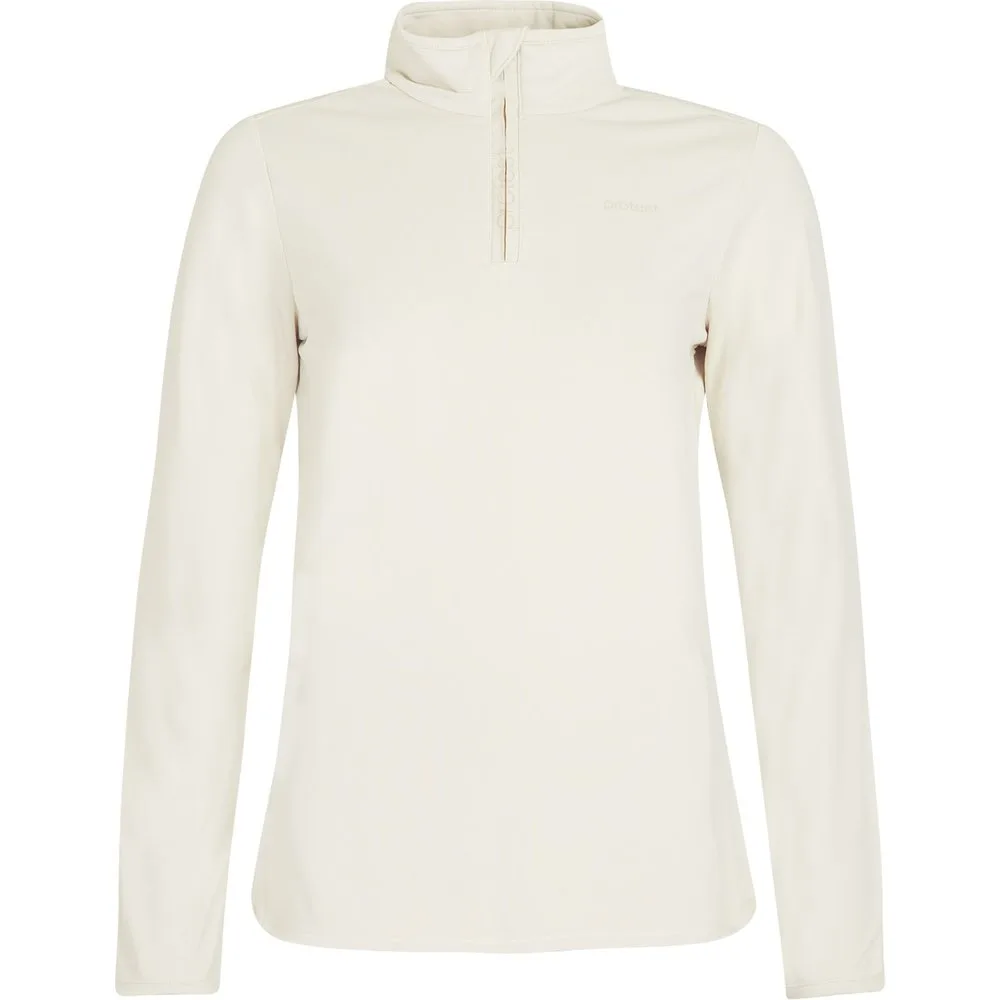 Forro polar de esquí de mujer Refabriz 1-4 zip - Protest - FashionsVida