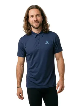Winner Short Sleeve Polo Navy 4XL - Kelme - FashionsVida