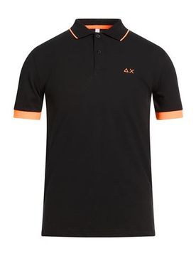 Sun 68 Polo Hombre Negro S Hombre