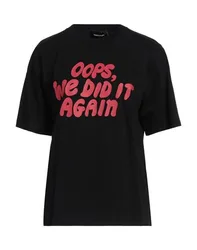 T-shirts Damen Schwarz XS,XXS Damen