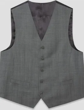 Chaleco de vestir de hombre cuadros - Roberto Verino - FashionsVida