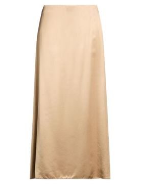 Maxi-Rock Damen Kamel 42 Damen