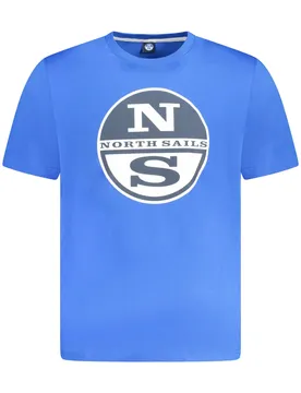 Herren KURZARM-T-SHIRT Blau 996018000_BL0760