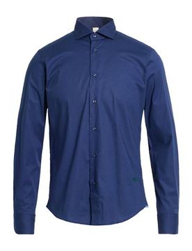 Camisa Hombre Azul noche 39 Hombre