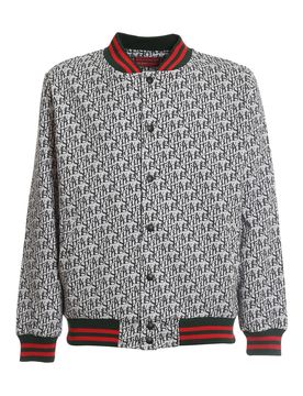 Sprayground Bomber monogram