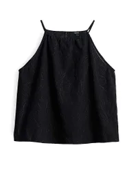 Top ZUMMER schwarz 36 damen