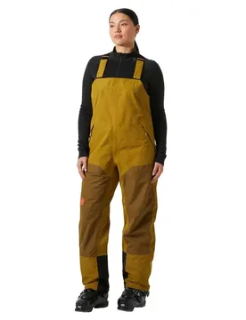 Pantalon Emiko Shell Bib Lynx S - Helly Hansen - FashionsVida