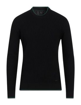 Pullover Hombre Negro 3XL,L,M,XL,XXL Hombre