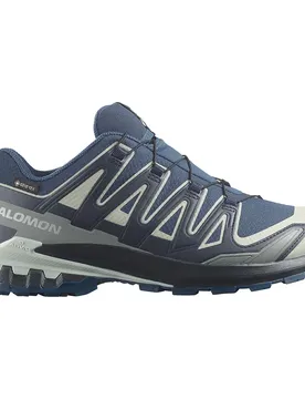Scarpe Da Trail Running Xa Pro 3d V9 Gore-tex® Spellbound / Maritime Blue / Wrought Ir EU 40
