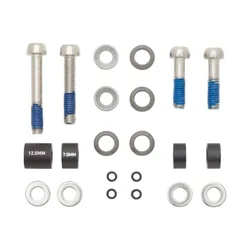 Adattatore POSTMOUNT SRAM per pinza freno telaio e forcella PM 00.5318.008.000