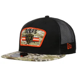 Fifty Chicago Bears Cap by - black - Herren - Size: One Size